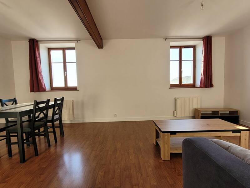 Maison à louer, 58m², CONCARNEAU