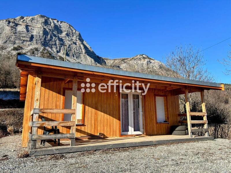 Maison à vendre, 95m², LA FARE EN CHAMPSAUR