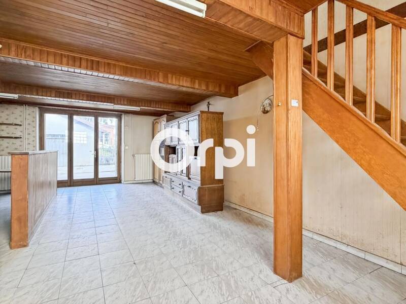 Maison à vendre, 110m², LARAJASSE