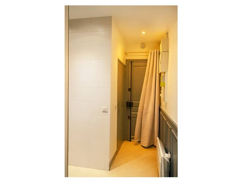 Maison à louer, 32m², PARIS 17E