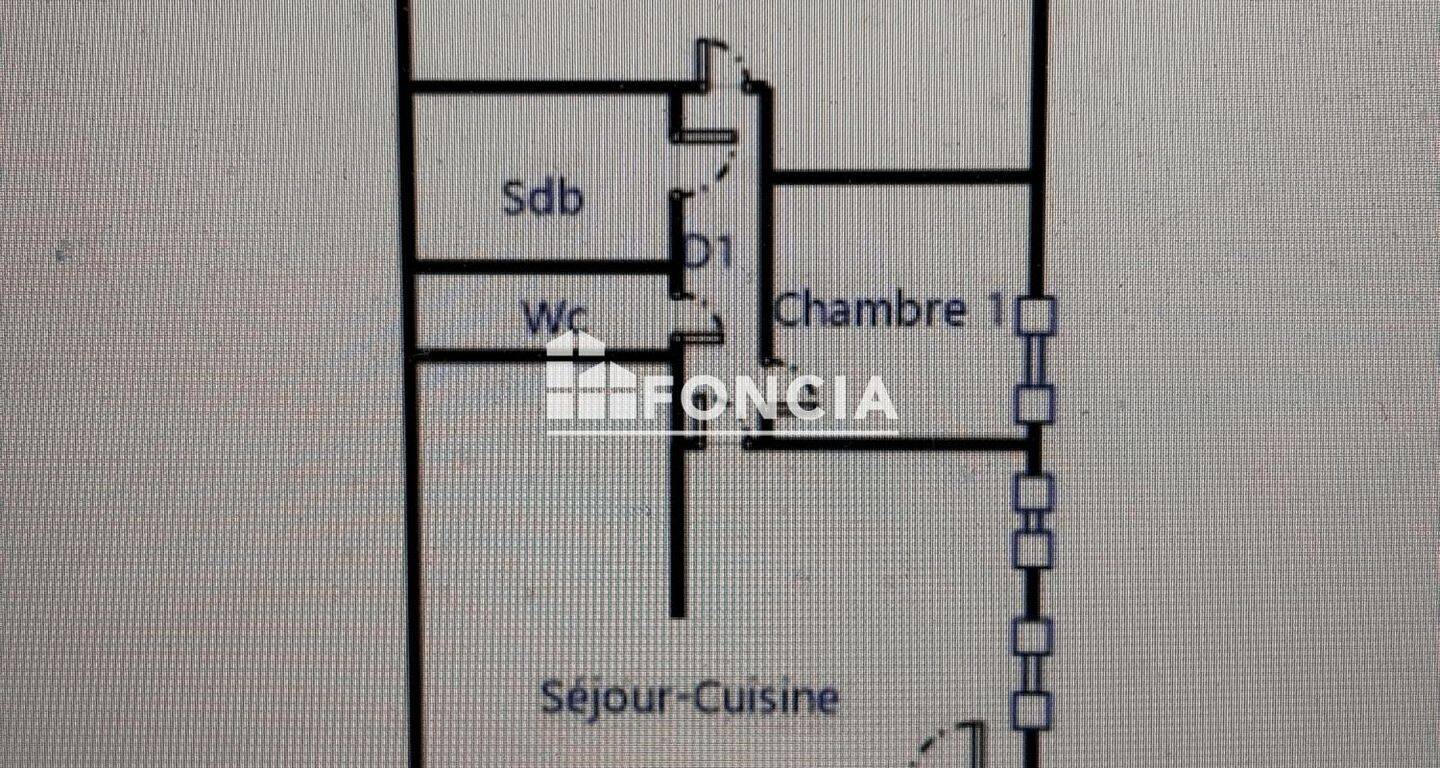 Maison à vendre, 68m², SAINT ETIENNE