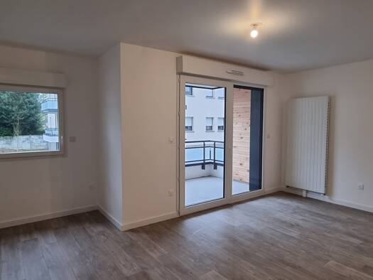 Appartement à louer - Première occupation 621 € 2 pièces 1 chambre 45 m² 1er étage Le Mesnil-Esnard 76240