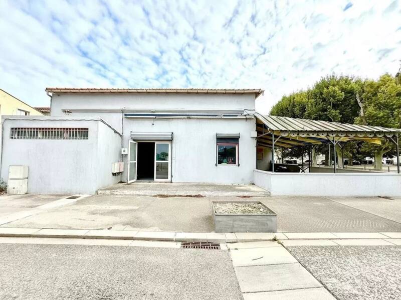 Maison à vendre, 100m², PORT SAINT LOUIS DU RHONE