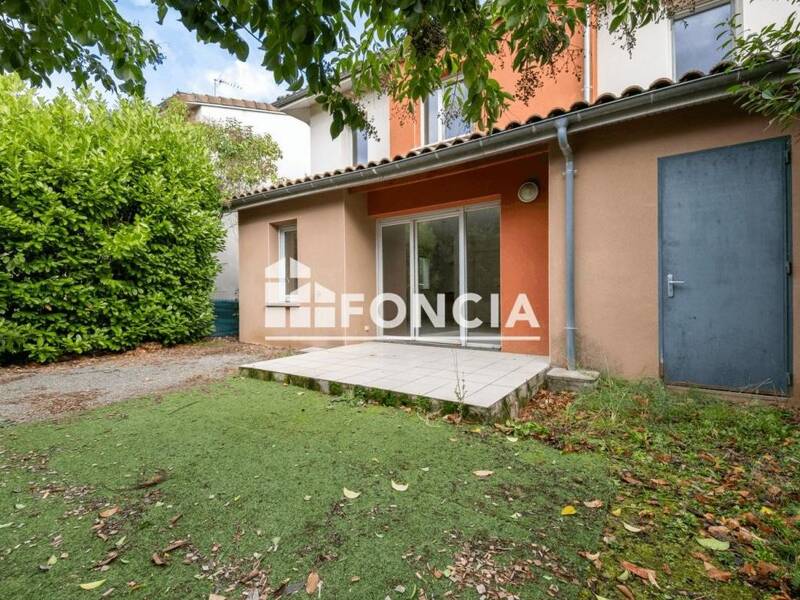 Maison à vendre, 82m², TOULOUSE