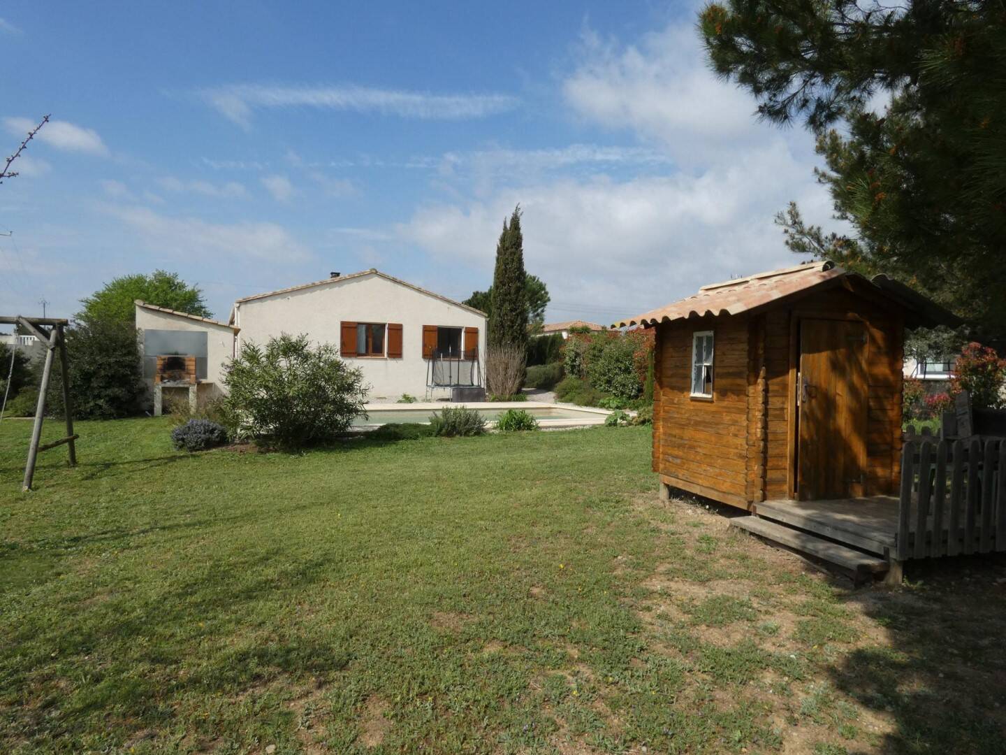 Maison à vendre, 114m², ROUBIA