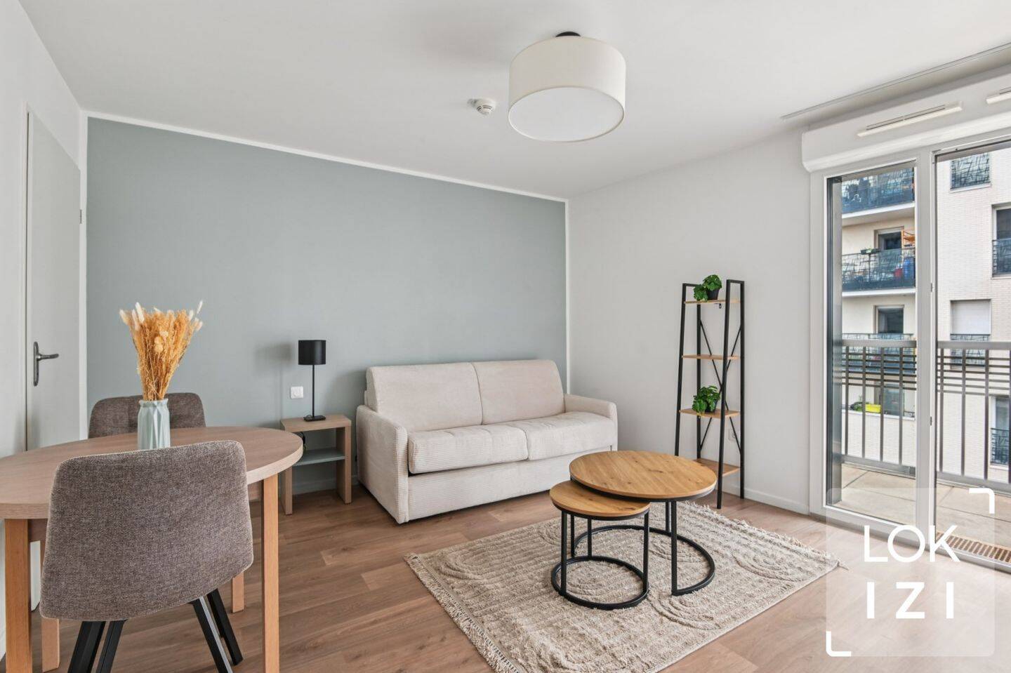 Maison à louer, 27m², SAINT OUEN