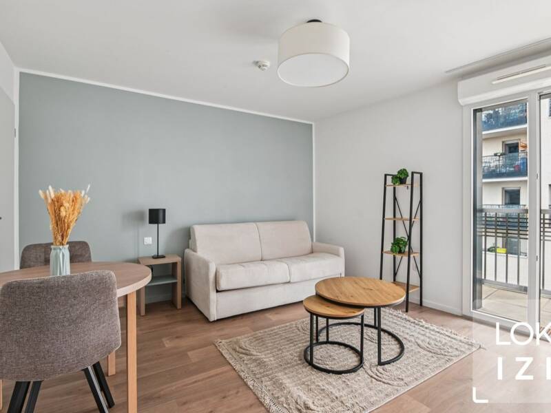 Maison à louer, 27m², SAINT OUEN