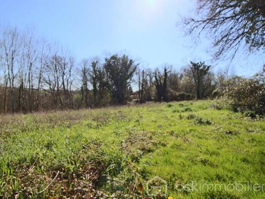 Terrain à vendre 48 000 € 1 400 m² de terrain Mazerolles 64230