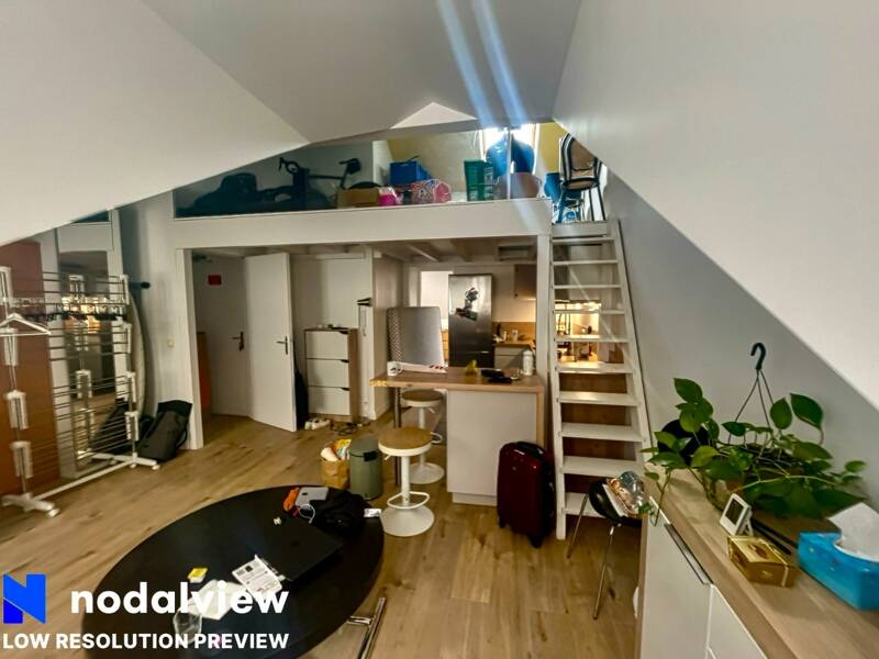 Maison à louer, 34m², PARIS 15E