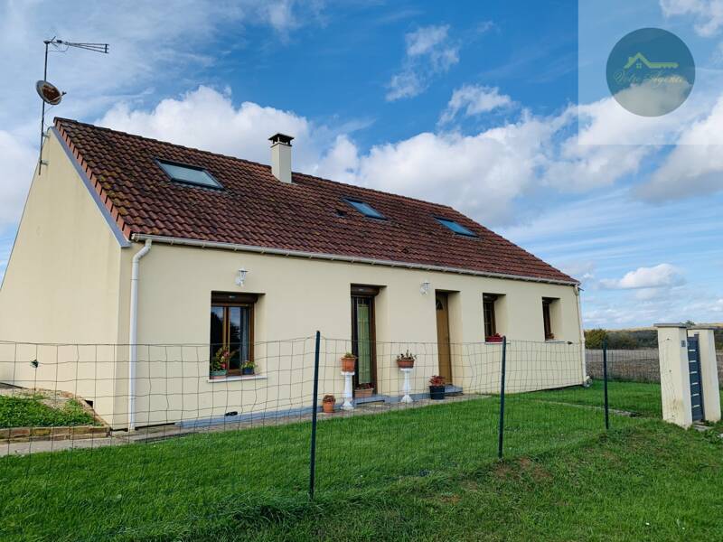 Maison à vendre, 120m², VILLETHIERRY