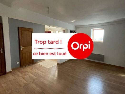 Appartement à louer 511 € 3 pièces 2 chambres 47 m² 2ème étage Centre Raismes 59590