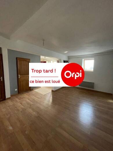 Appartement à louer 511 € 3 pièces 2 chambres 47 m² 2ème étage Centre Raismes 59590