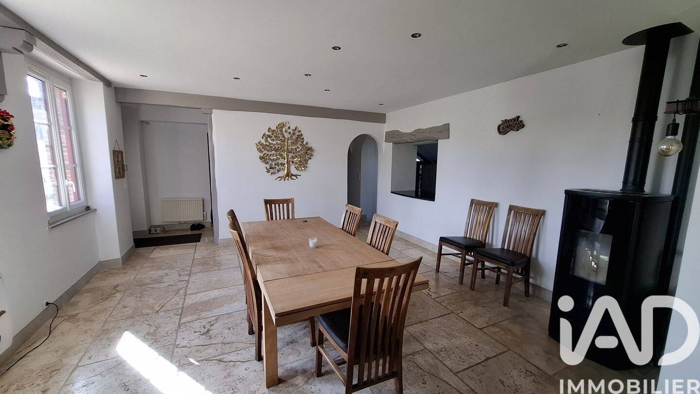 Maison à vendre, 218m², SAINT REMY SUR AVRE