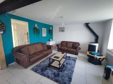 Maison à vendre 155 000 € 4 pièces 3 chambres 110 m² 161 m² de terrain L'Épine-Aux-Bois 02540