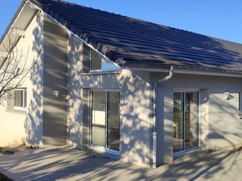 Maison à vendre, 111m², BESANCON