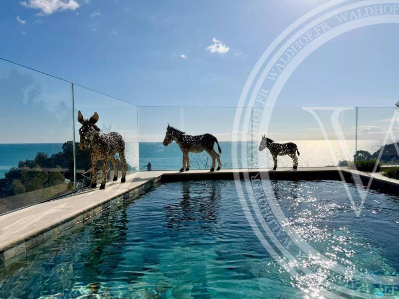 Maison à louer, 140m², ROQUEBRUNE CAP MARTIN