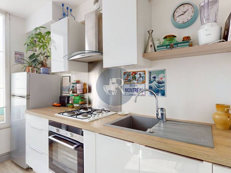 Maison à vendre, 47m², ORLEANS