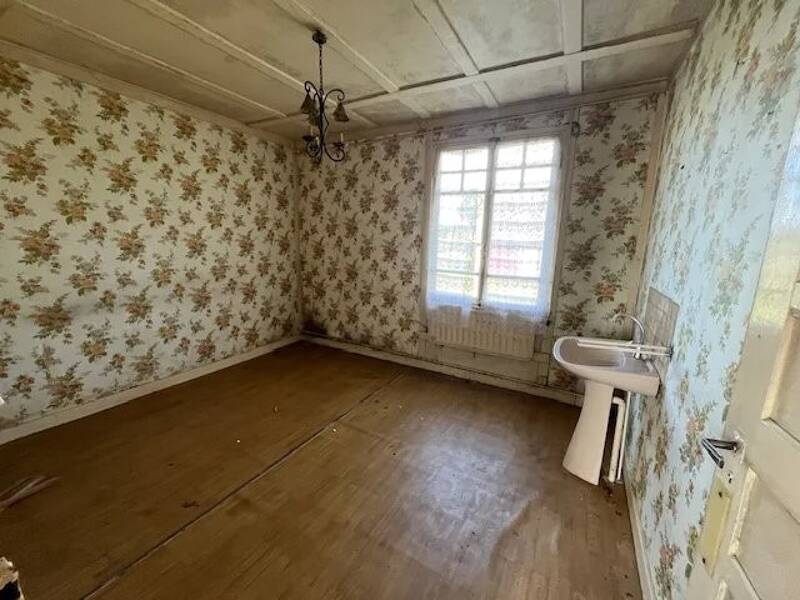 Maison à vendre, 50m², GODERVILLE