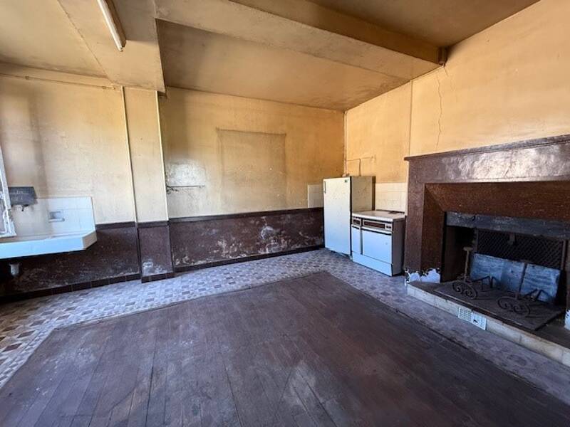 Maison à vendre, 190m², LA GENETOUZE