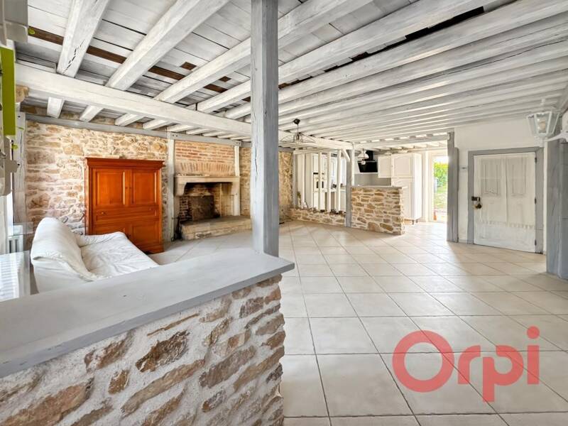 Maison à vendre, 80m², EPINEUIL LE FLEURIEL