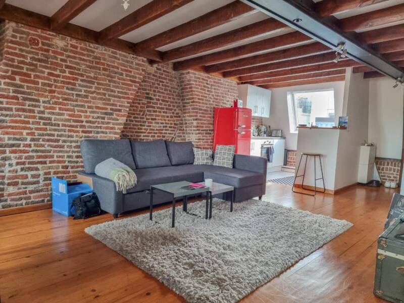 Maison à louer, 53m², LILLE