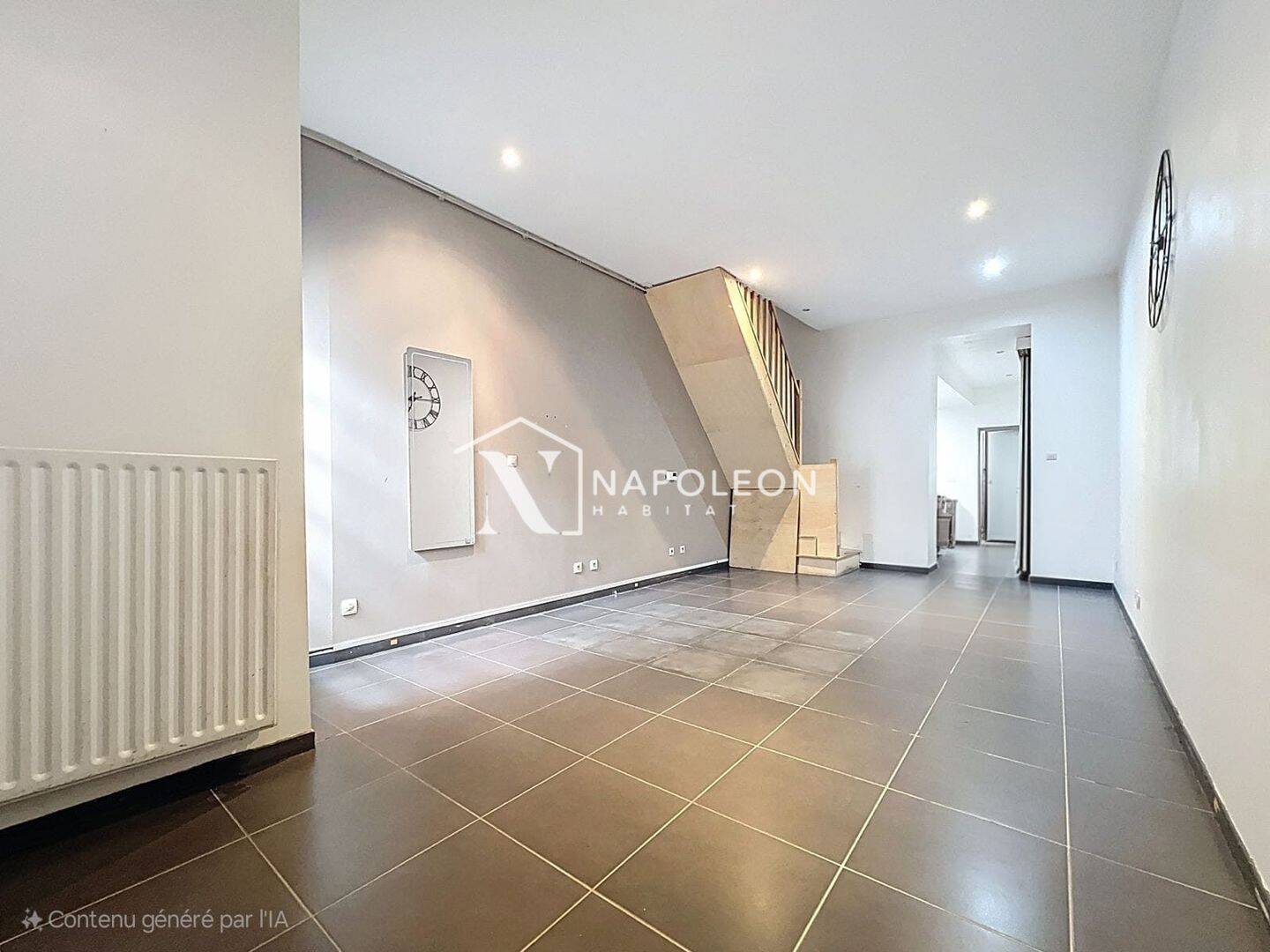 Maison à vendre, 82m², ROUBAIX