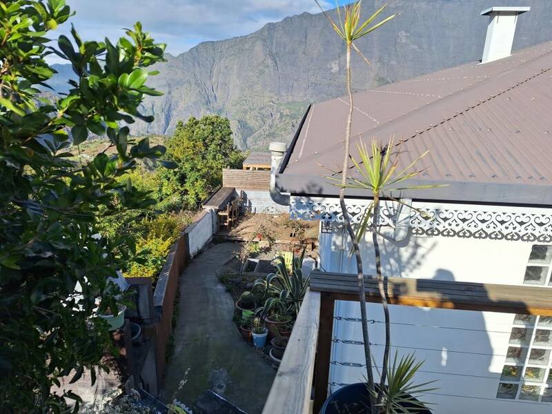 Maison à vendre, 185m², CILAOS