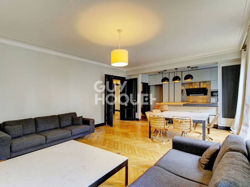 Maison à louer, 223m², PARIS 17E