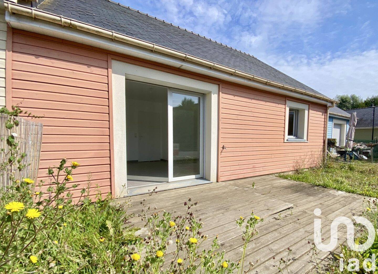 Maison à vendre, 65m², LA RIVIERE SAINT SAUVEUR