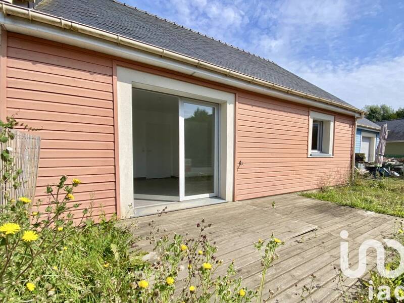 Maison à vendre, 65m², LA RIVIERE SAINT SAUVEUR