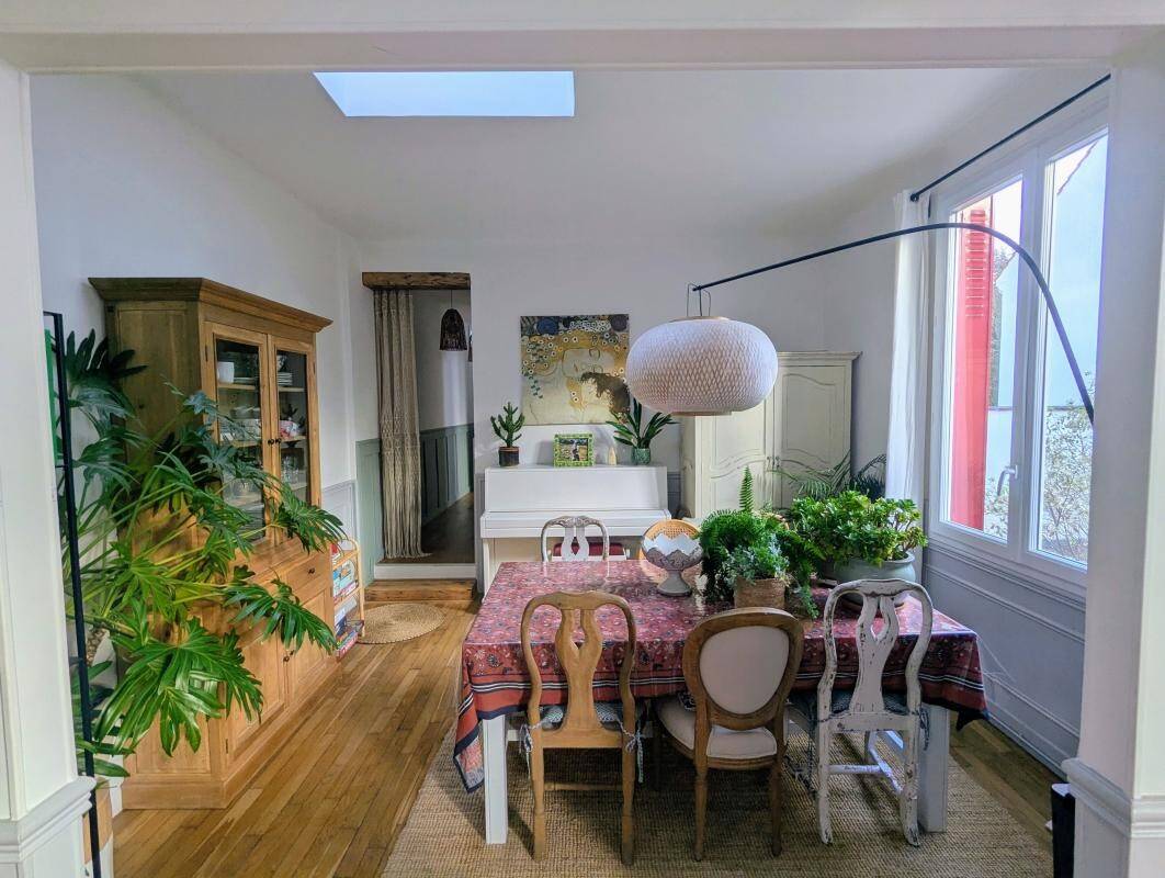 Maison à vendre, 110m², CHAMPIGNY SUR MARNE