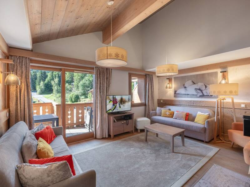 Maison à vendre, 105m², MERIBEL LES ALLUES