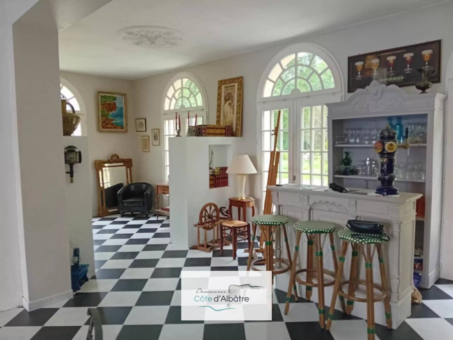 Maison à vendre, 106m², VEULES LES ROSES