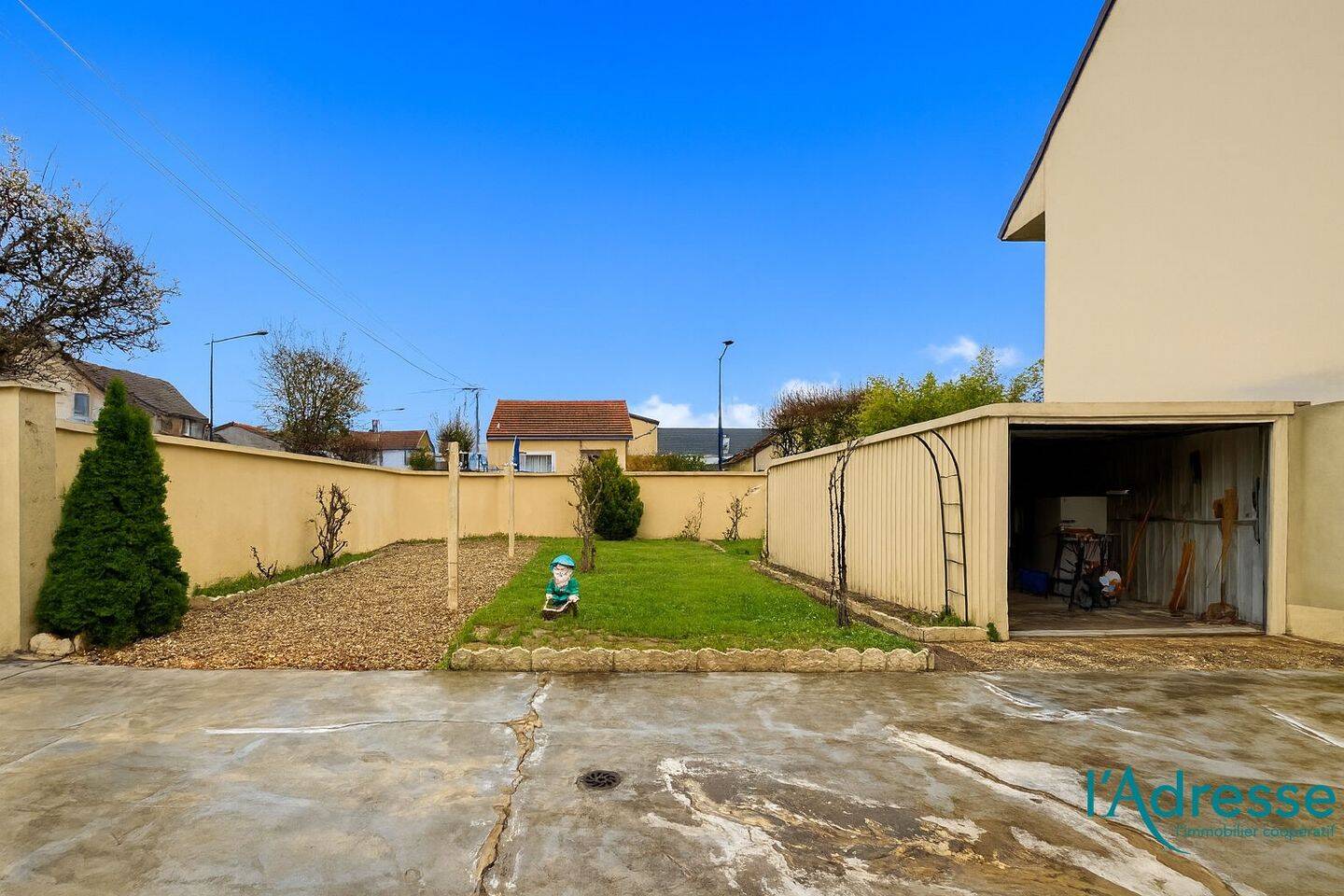 Maison à vendre, 70m², DRANCY