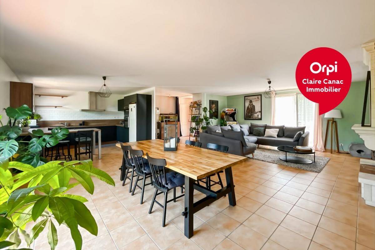 Maison à vendre, 171m², MONTEGUT LAURAGAIS
