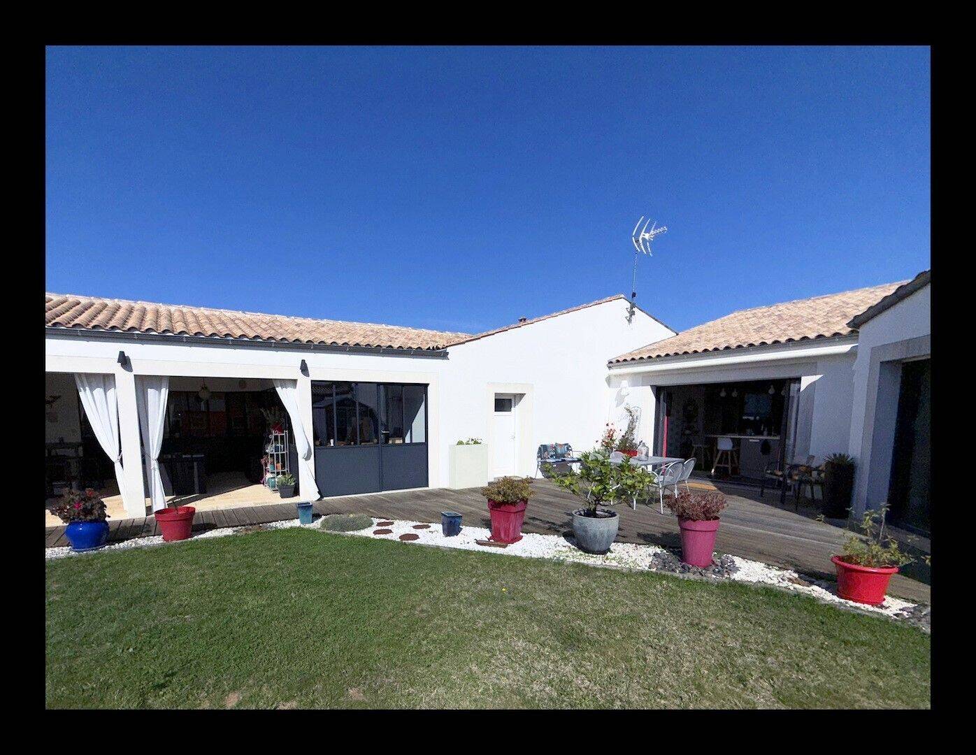Maison à vendre, 148m², LA ROCHELLE