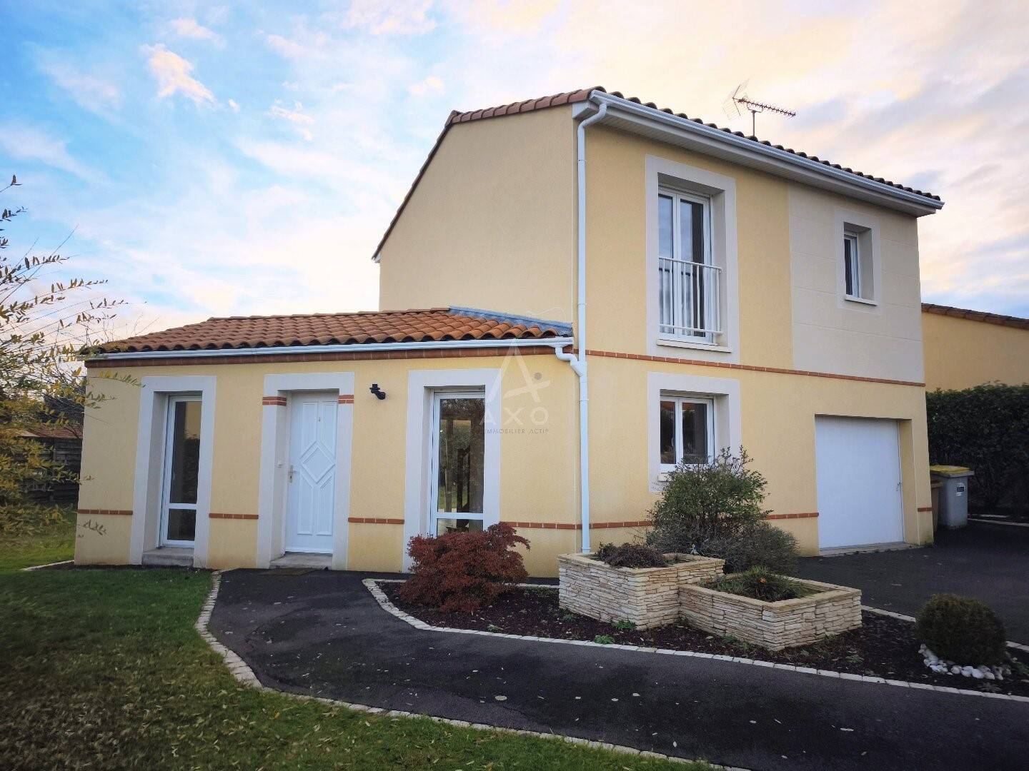 Maison à vendre, 80m², CHOLET