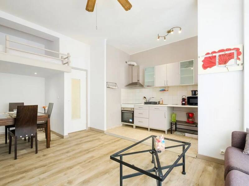 Maison à louer, 35m², NICE