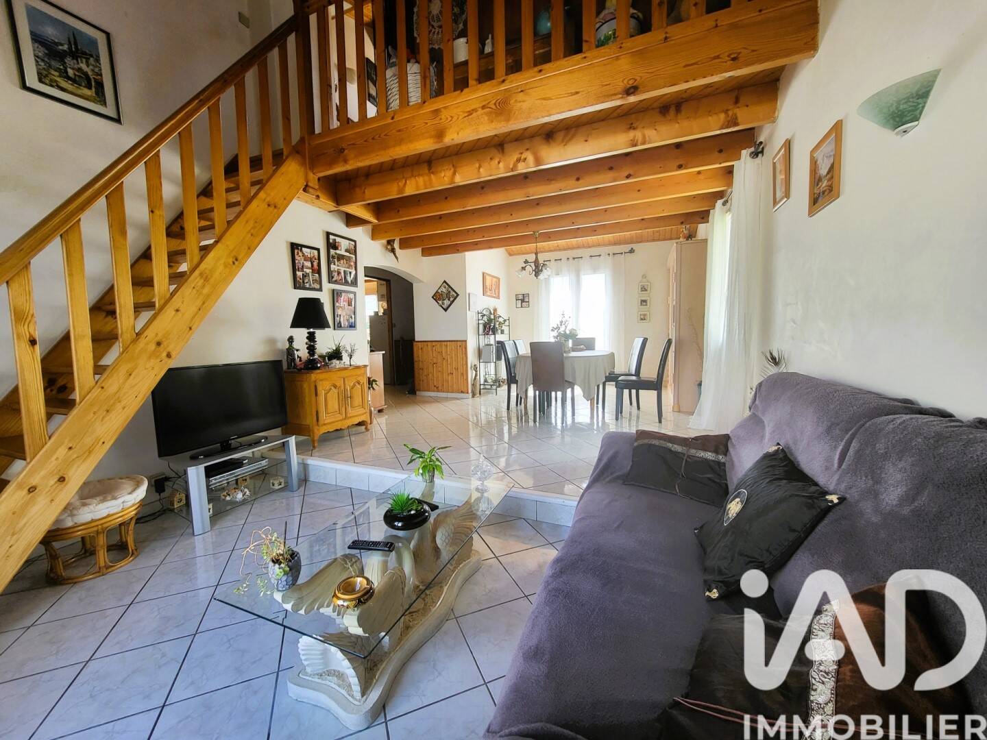 Maison à vendre, 95m², TALMONT SAINT HILAIRE