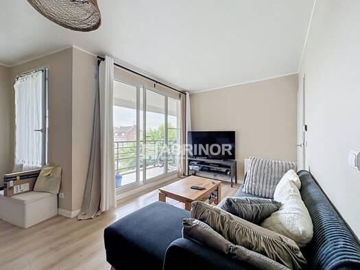 Appartement à vendre 133 500 € 2 pièces 1 chambre 45,3 m² Étage 3/5 Flocon Tourcoing 59200