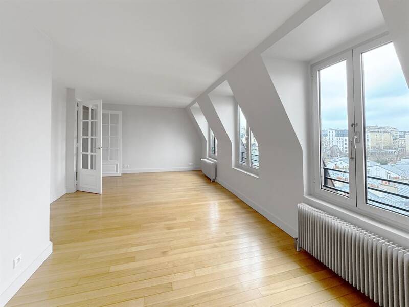 Maison à louer, 82m², PARIS 17E