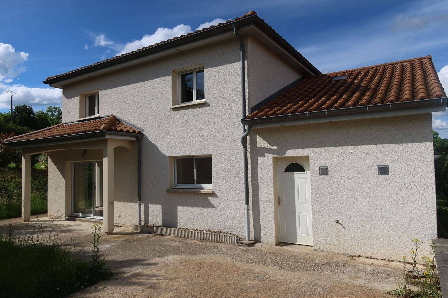 Maison à vendre, 120m², POUILLEY LES VIGNES