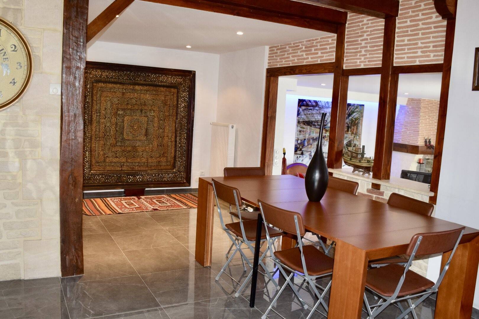 Maison à vendre, 102m², TROUVILLE SUR MER