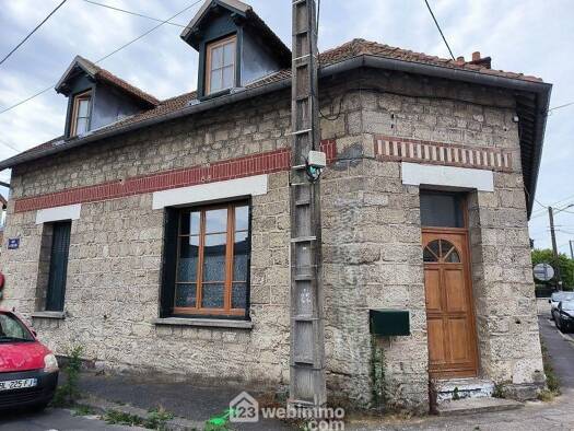 Immeuble à vendre 141 350 € 125 m² Vailly-sur-Aisne 02370