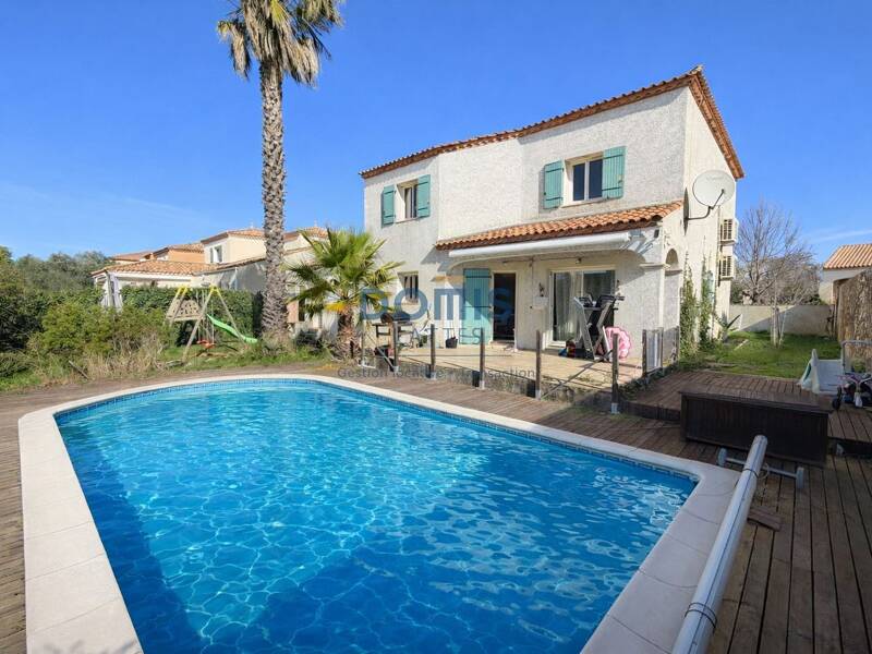 Maison à vendre, 160m², PEROLS