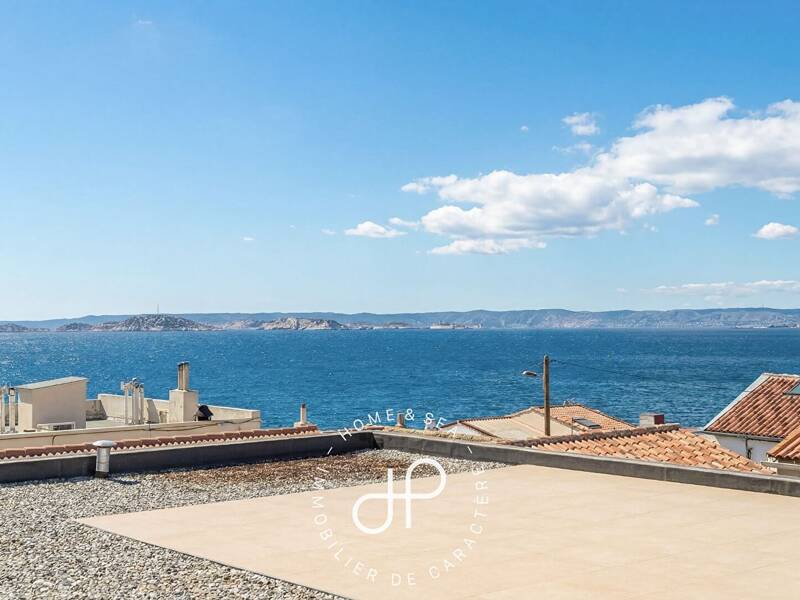 Maison à vendre, 240m², MARSEILLE 8E