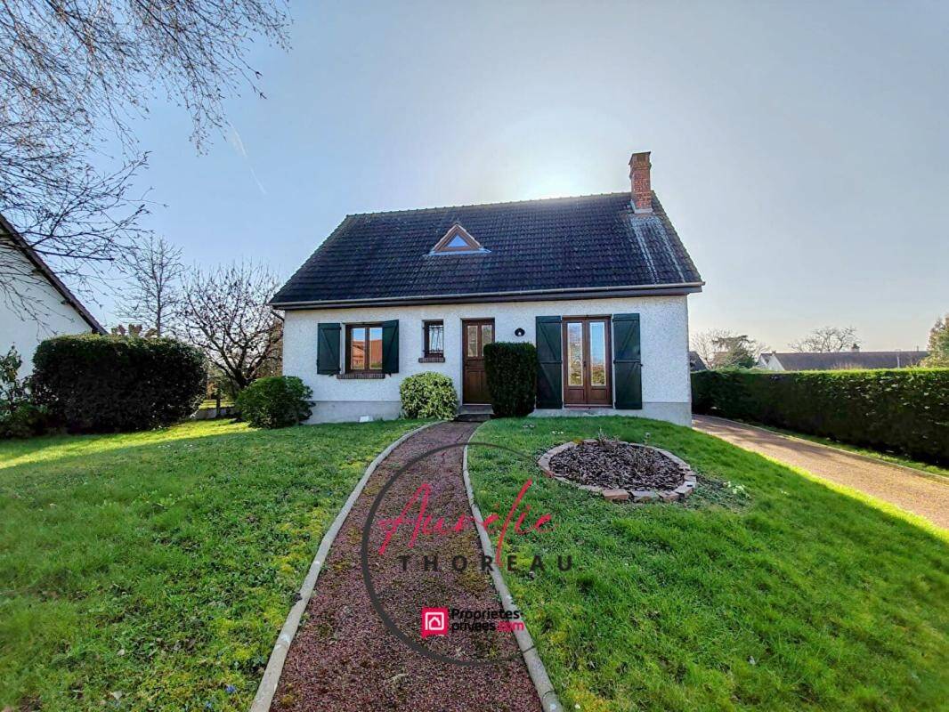 Maison à vendre, 108m², REBRECHIEN