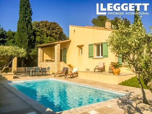 Maison à vendre 349 000 € 4 pièces 3 chambres 130 m² 1 350 m² de terrain Tulette 26790