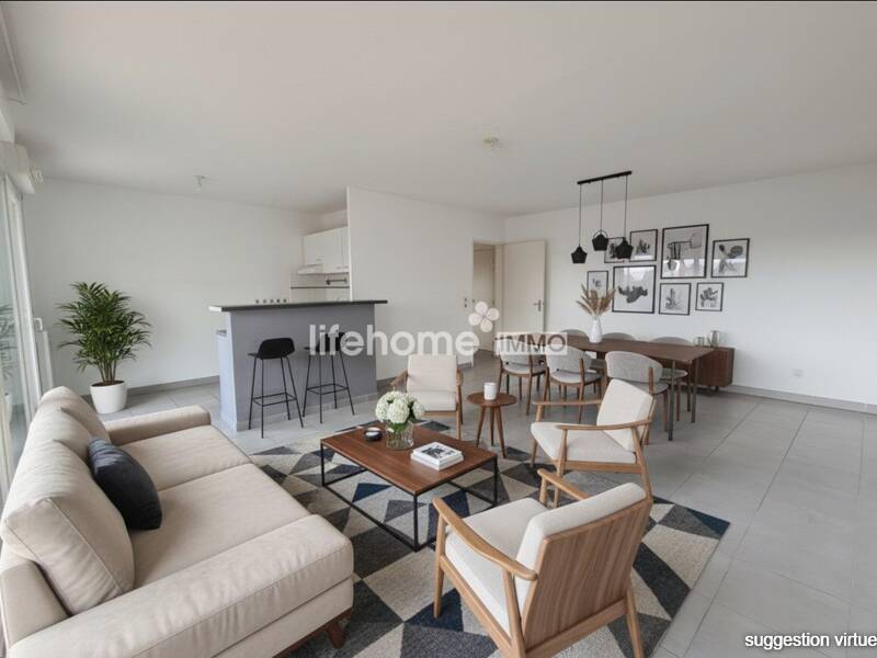 Maison à vendre, 64m², JACOU