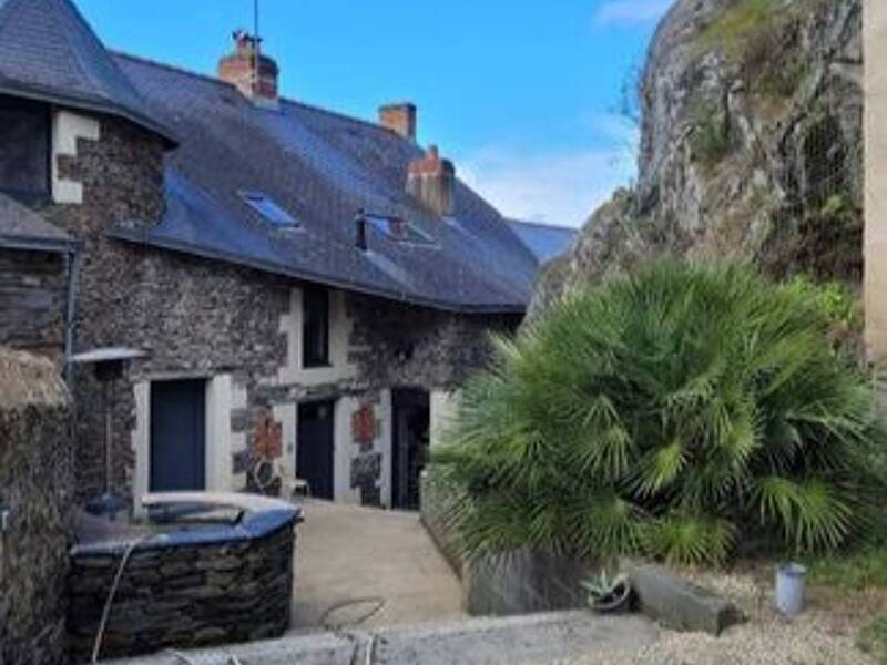 Maison à louer, 18m², LES PONTS DE CE